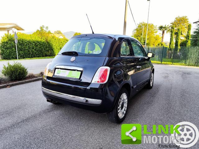 FIAT 500 1.3 Multijet 16V 75 CV by DIESEL GARANZIA INCLUSA