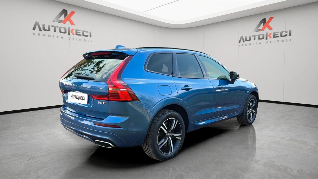 Volvo XC 60 XC60 B4 (d) AWD Geartronic R-design