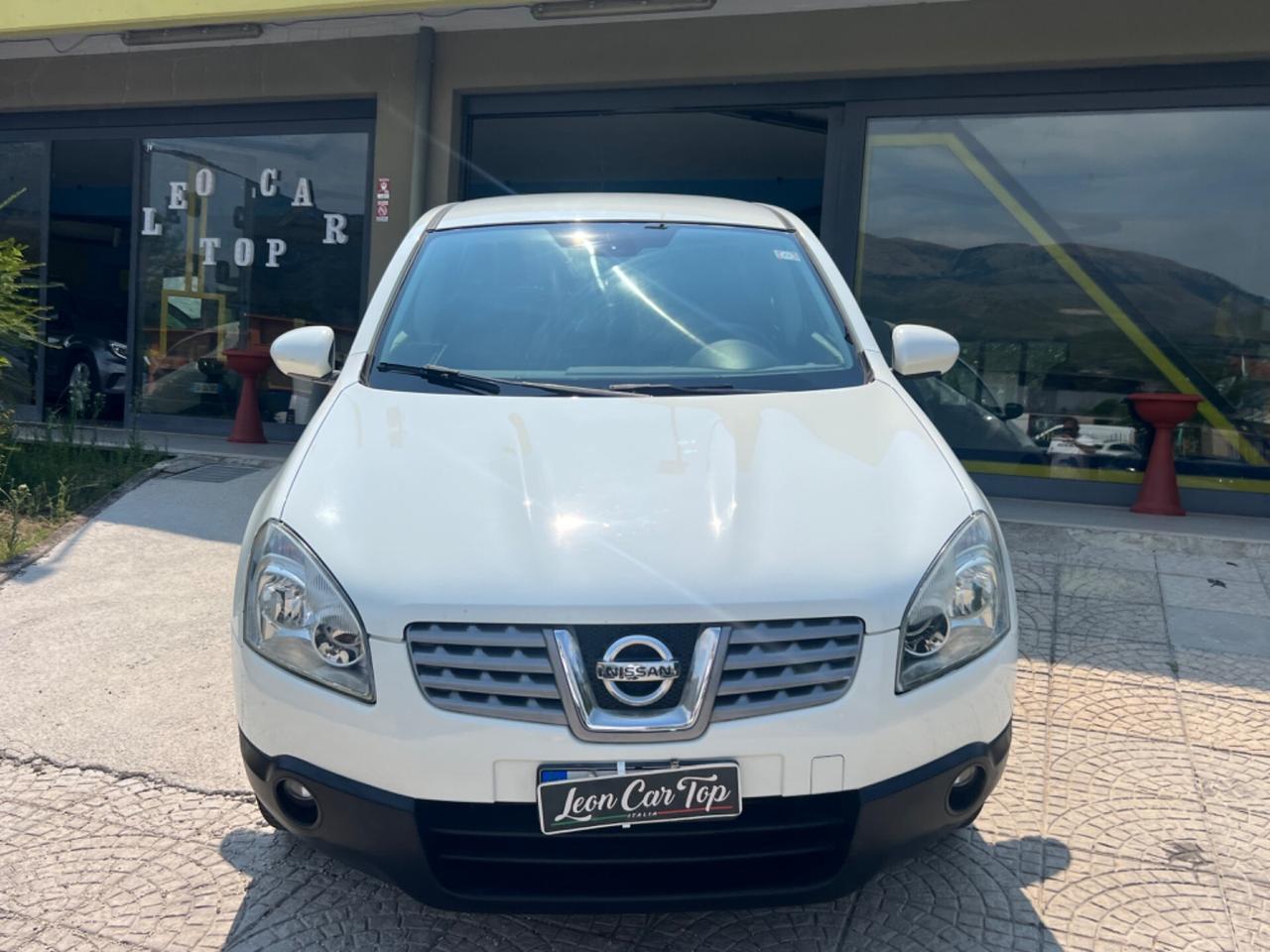 Nissan Qashqai 1.5 dCi Garantita 12 mesi