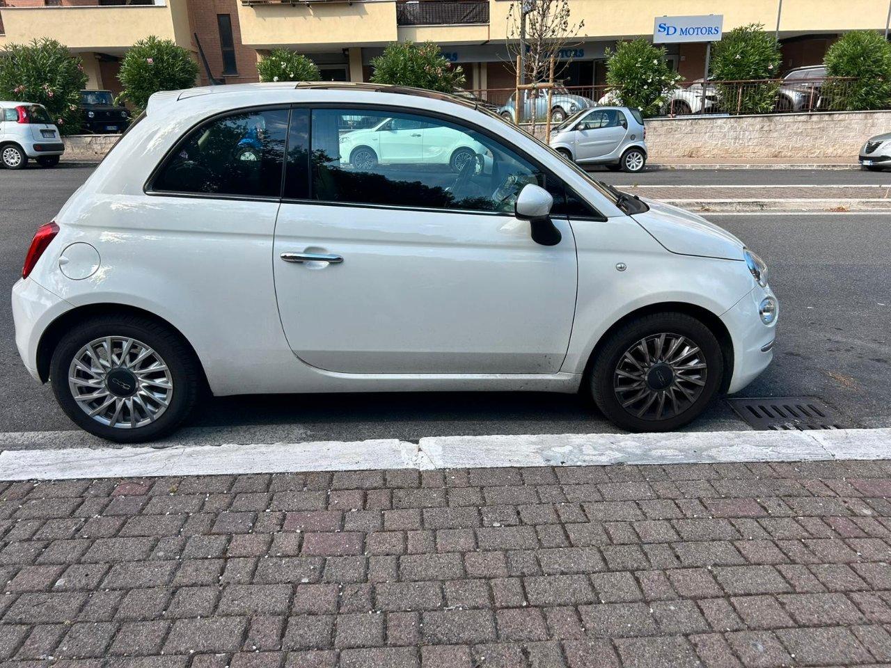 Fiat 500 1.2 Lounge 69cv *Promo SD 2026*