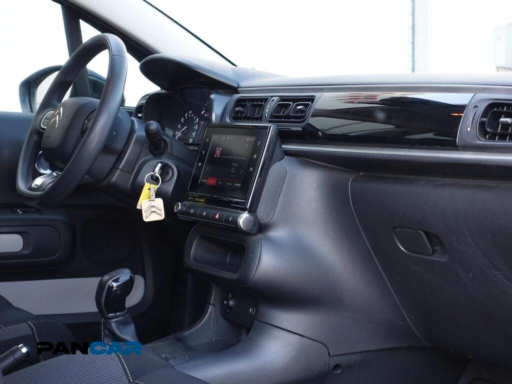 Citroen C3 PureTech 83 S&S Feel Pack