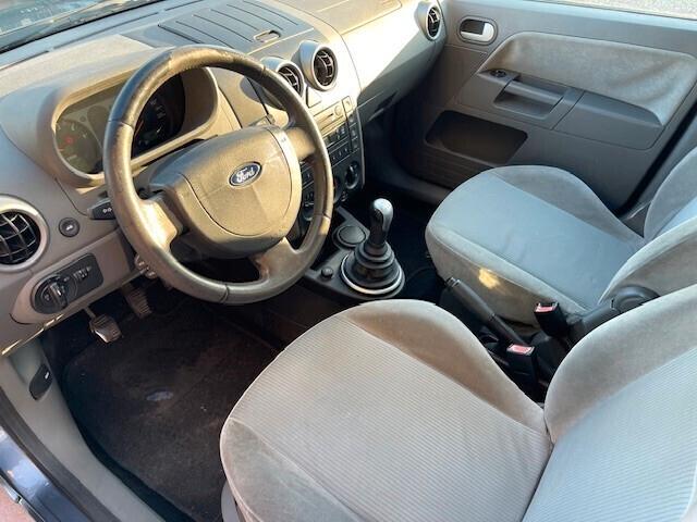 Ford Fusion 1.4 TDCi 5p.