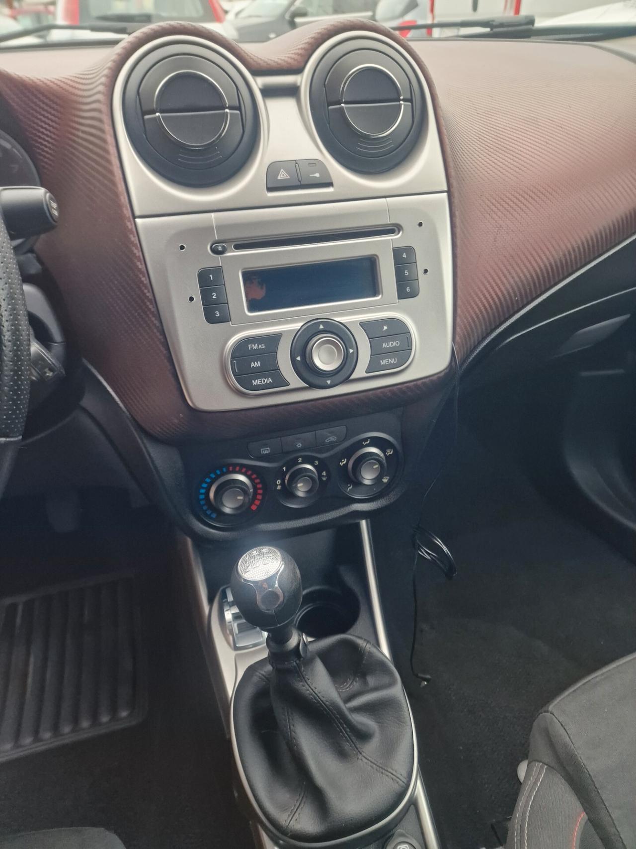 Alfa Romeo MiTo 1.4 T 120 CV GPL Distinctive