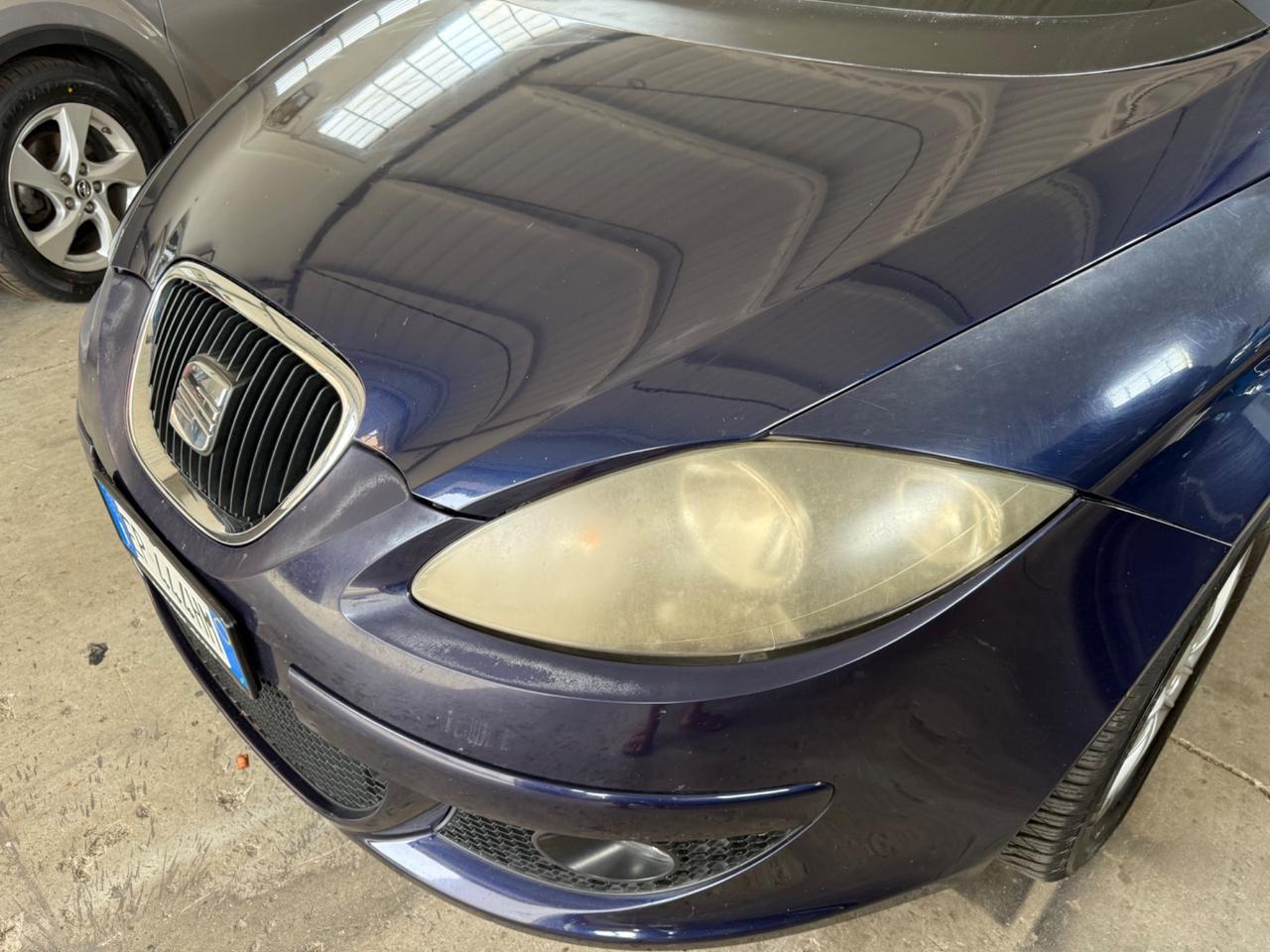 Seat Altea XL 1.6 Stylance
