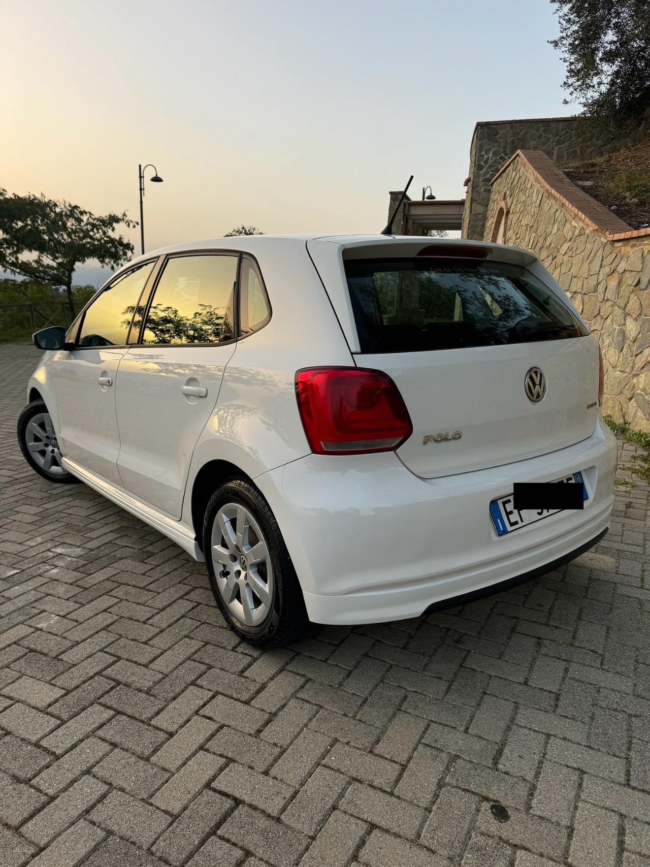 Volkswagen Polo 1.2 TDI 75Cv 2010