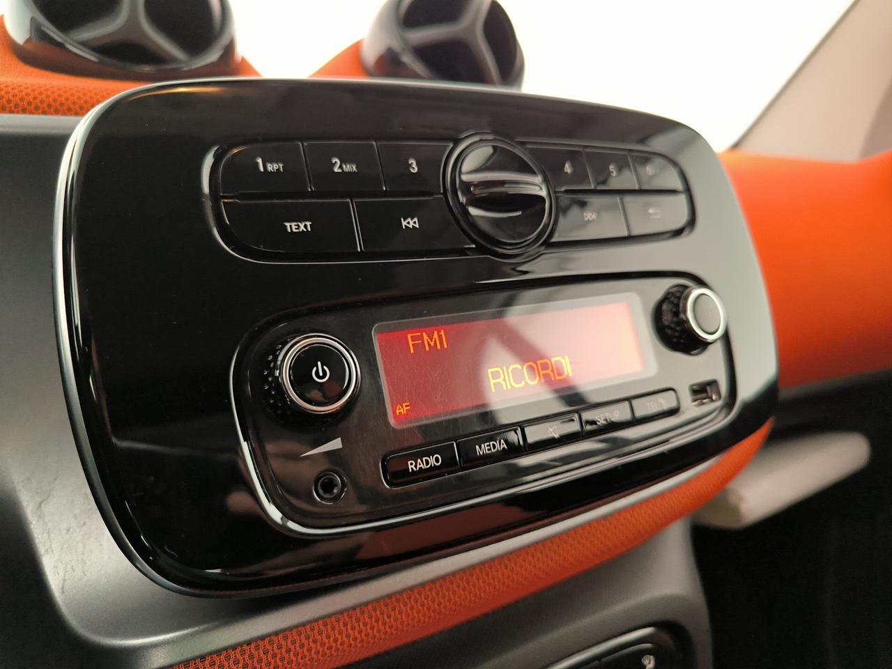Smart Fortwo 1.0 passion 71cv
