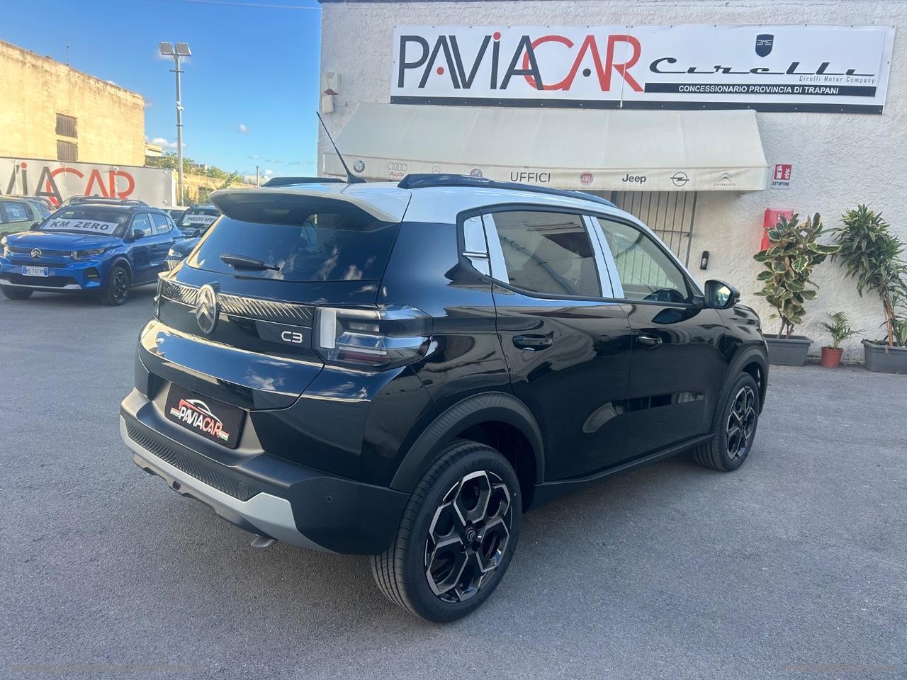 CITROEN C3 PureTech 100 S&S MAX KM/0