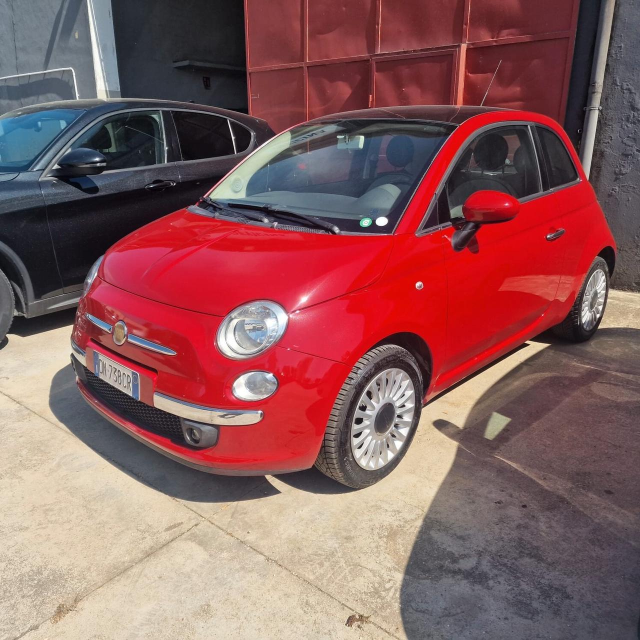 Fiat 500 1.3 Multijet 16V 75 CV Lounge