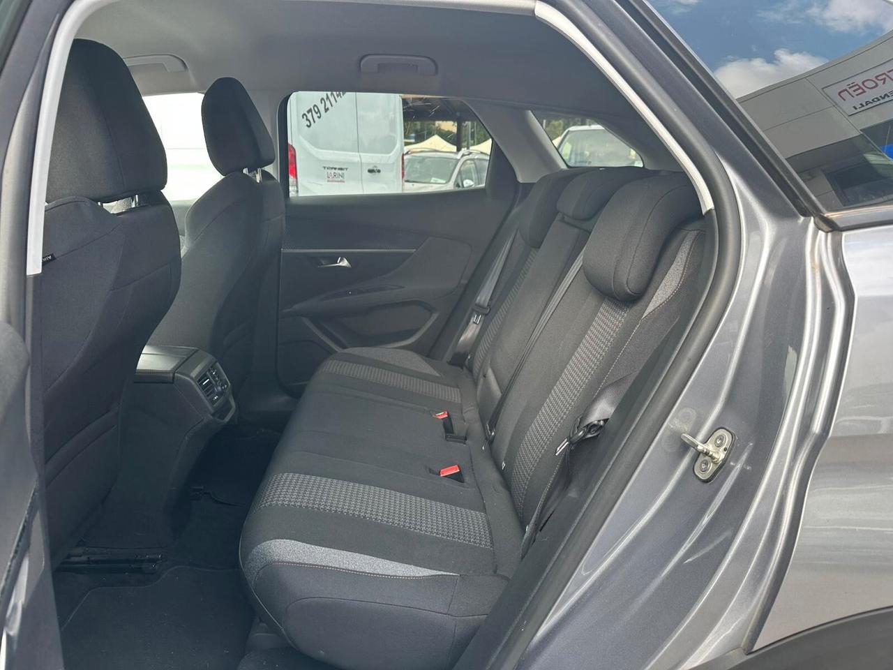Peugeot 3008 BlueHDi 130 S&S Allure