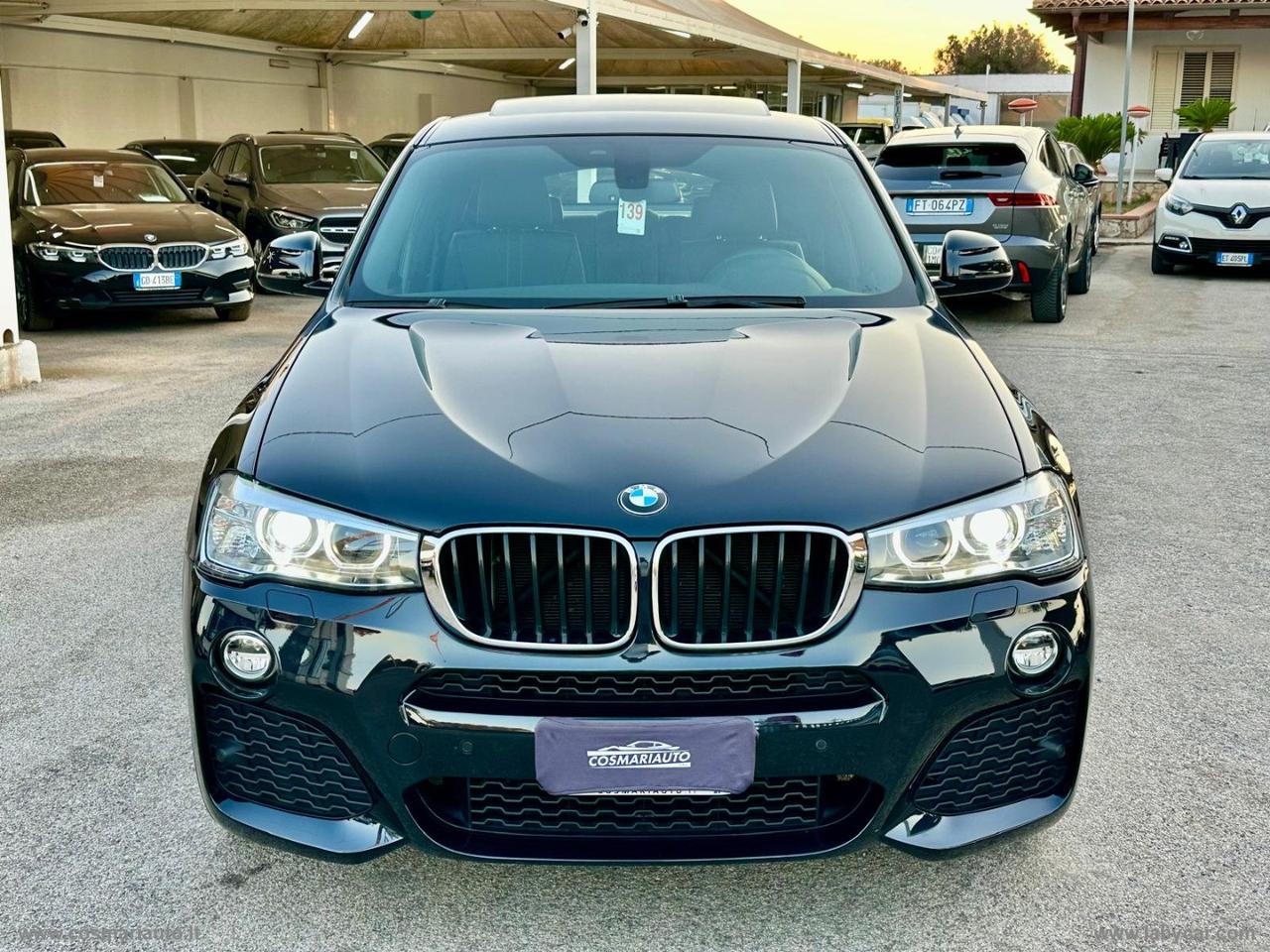 BMW X4 xDrive20d Msport