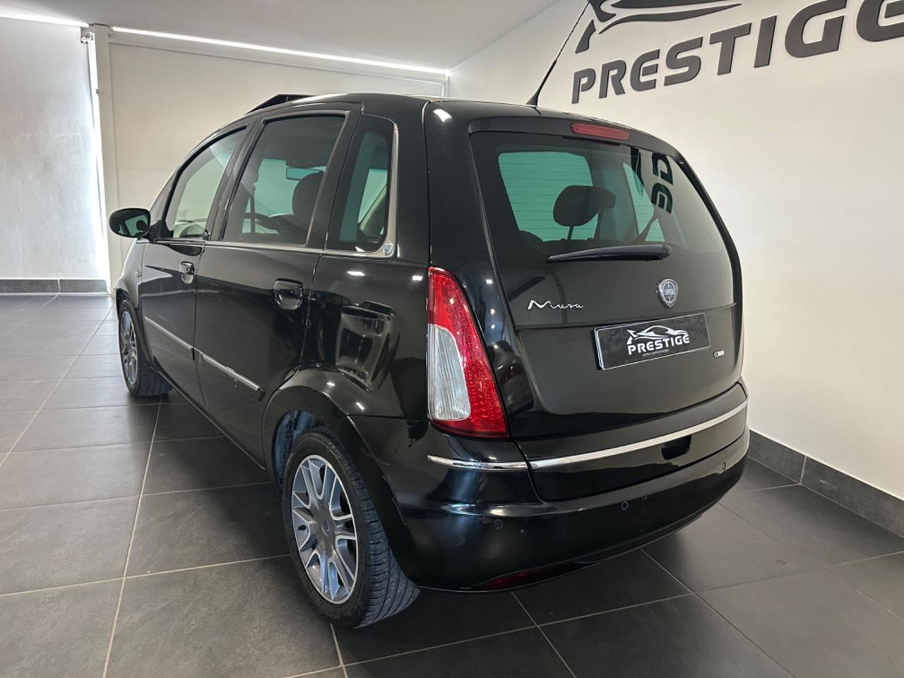 LANCIA MUSA 1.3 MJT 95 CV PLATINUM TETTO NEOPATENTATI