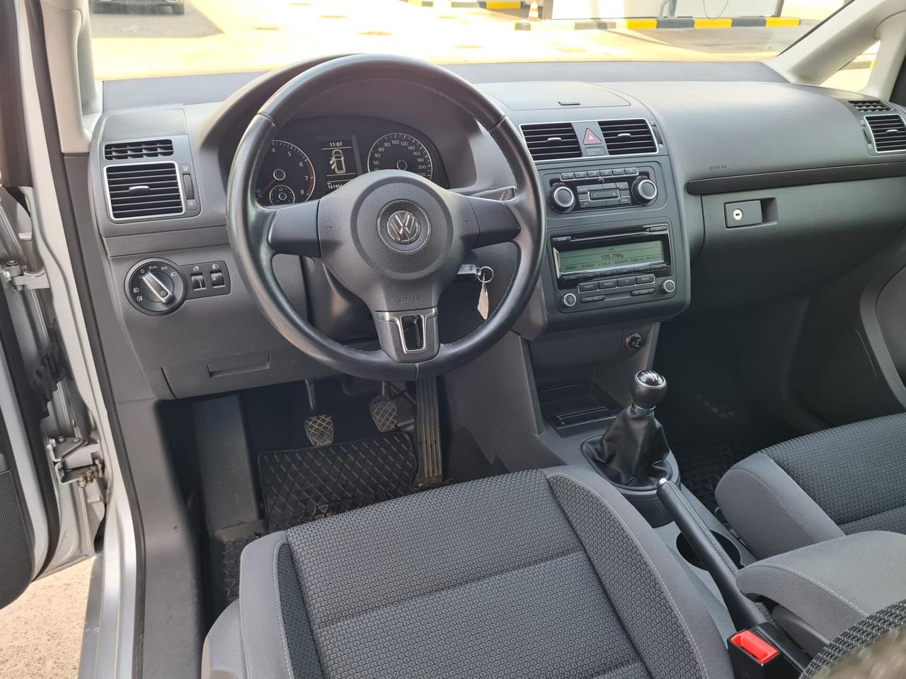 Volkswagen Touran 1.4 TSI Comfortline METANO