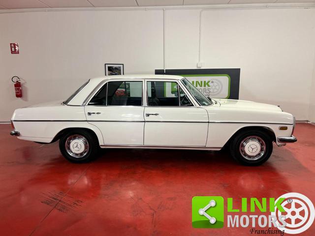 MERCEDES-BENZ 220 D W115 -CONSERVATA- 2 PROPRIETARI