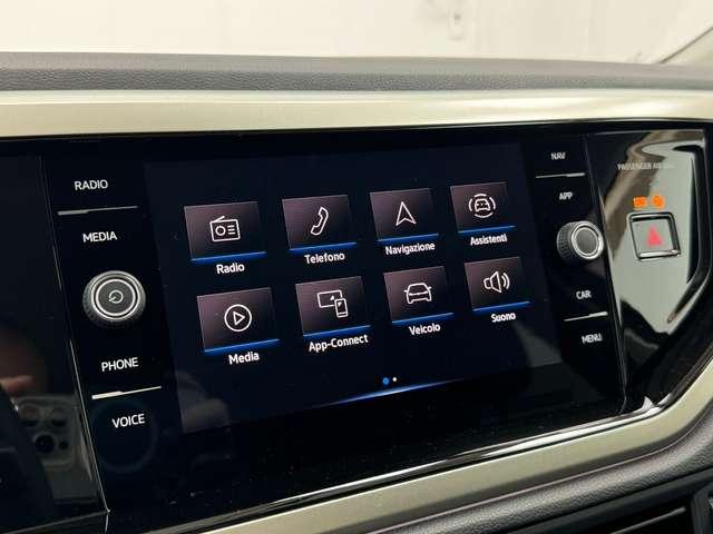 Volkswagen Polo Move 1.0 TSI 95CV *LED+NAVI+IQ.DRIVE* ONLY PROMO