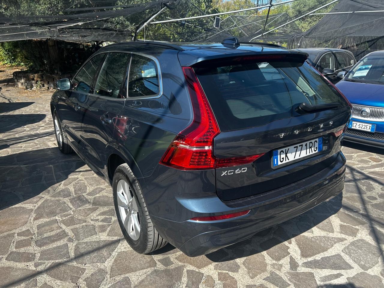 Volvo XC 60 XC60 B4 AWD auto