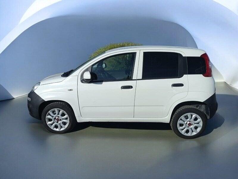 FIAT Panda Panda 0.9 TwinAir Turbo Natural Power Pop Van 2 posti