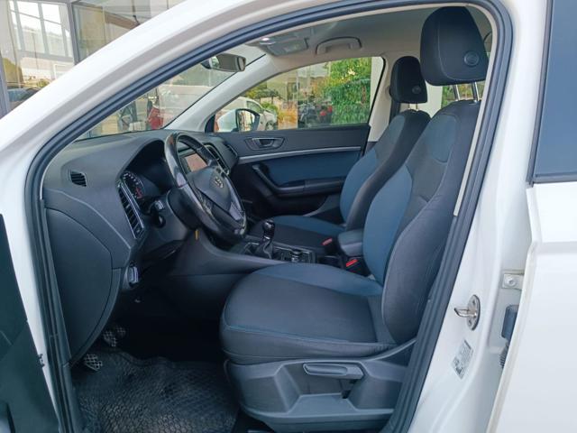 SEAT Ateca 1.6 TDI Business