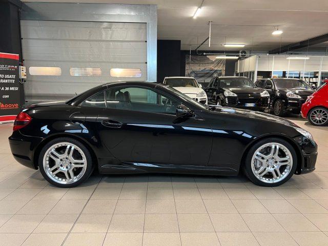 MERCEDES-BENZ SLK 55 AMG AMG Performance ULTIMO RESTYLING ! UNICA SUL MERCA