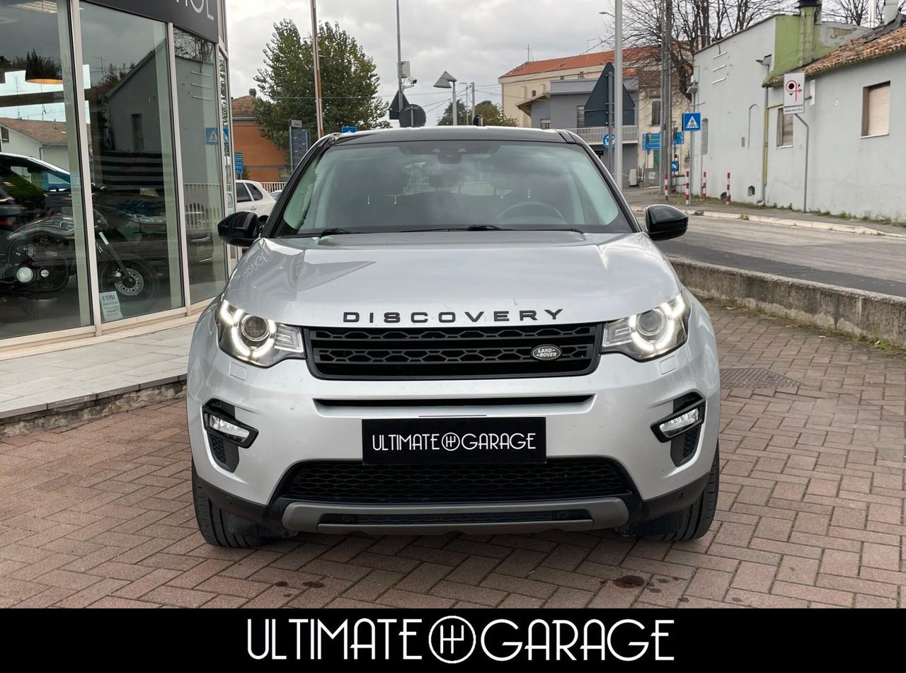 Land Rover Discovery Sport Discovery Sport 2.0 td4 SE awd 150cv auto *Motore Nuovo