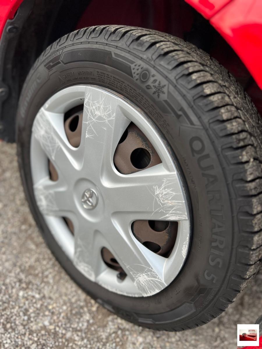 TOYOTA - Aygo - 12V VVT-i 5 porte Sol GPL