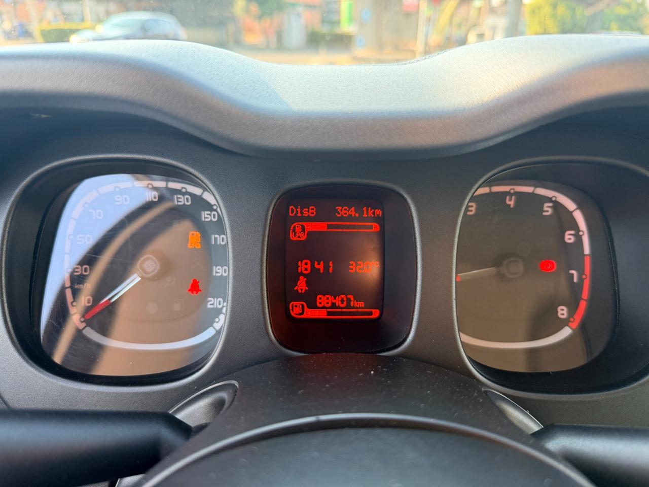 Fiat Panda 1.2 EasyPower City Life Prezzo reale