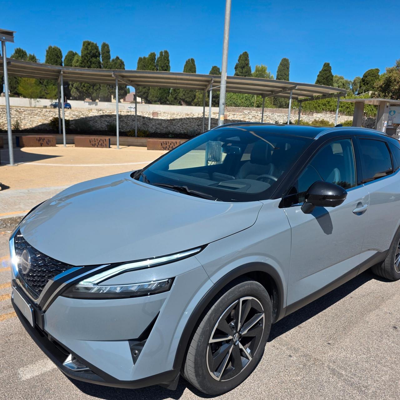 Nissan Qashqai MHEV 140 CV Tekna