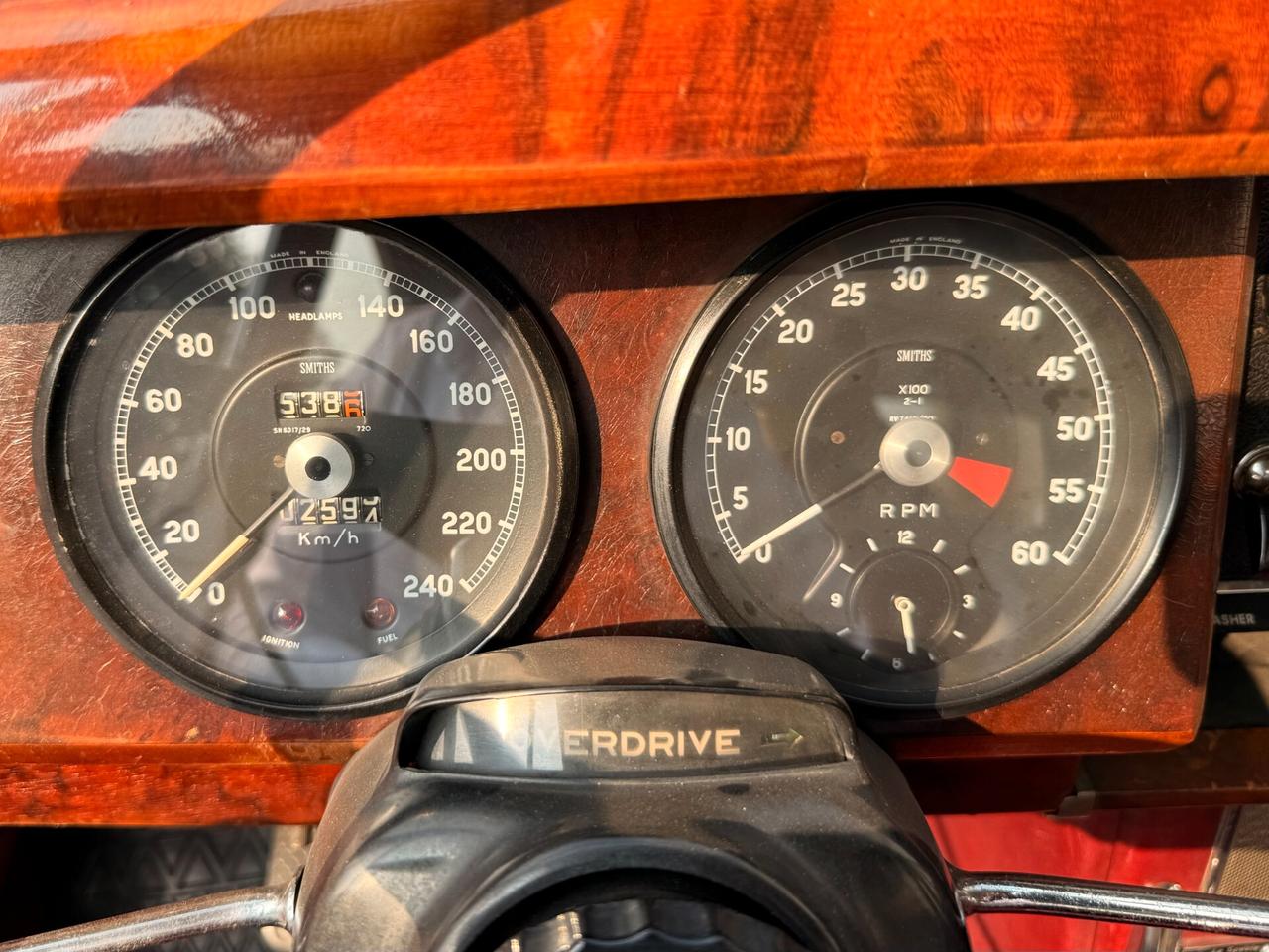 Jaguar MK II