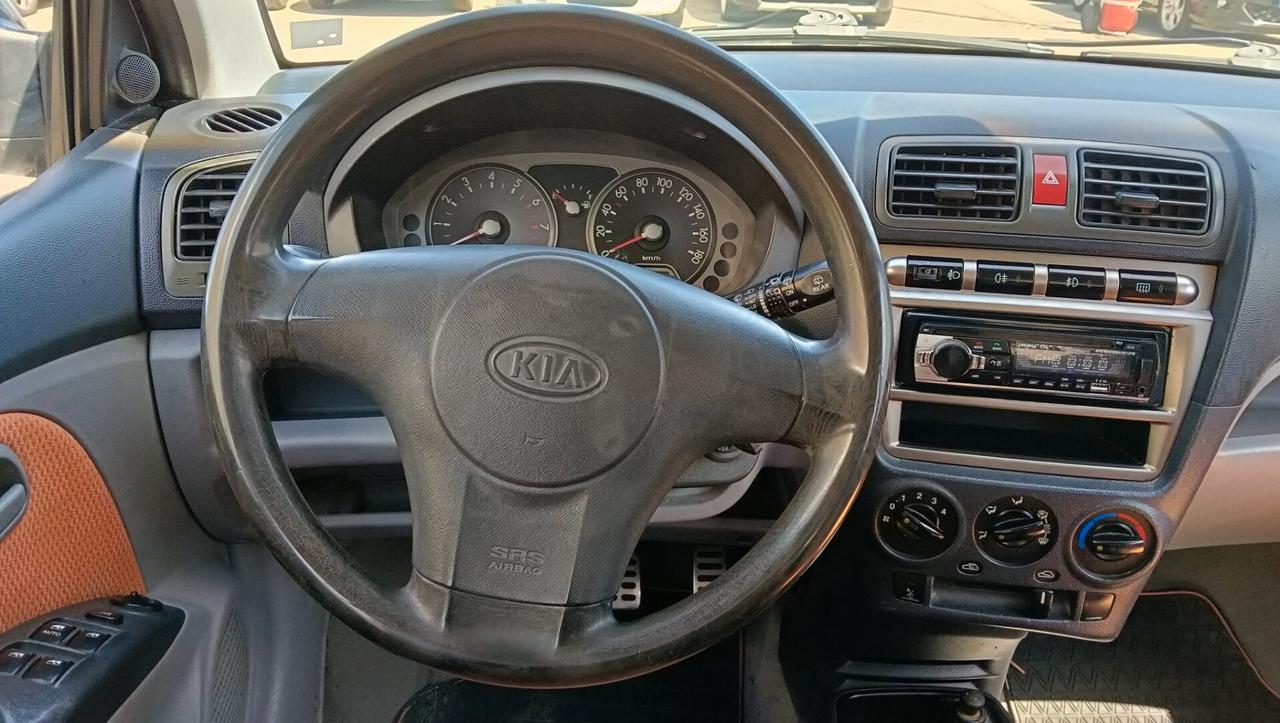 KIA PICANTO 1.0 BENZ-2005