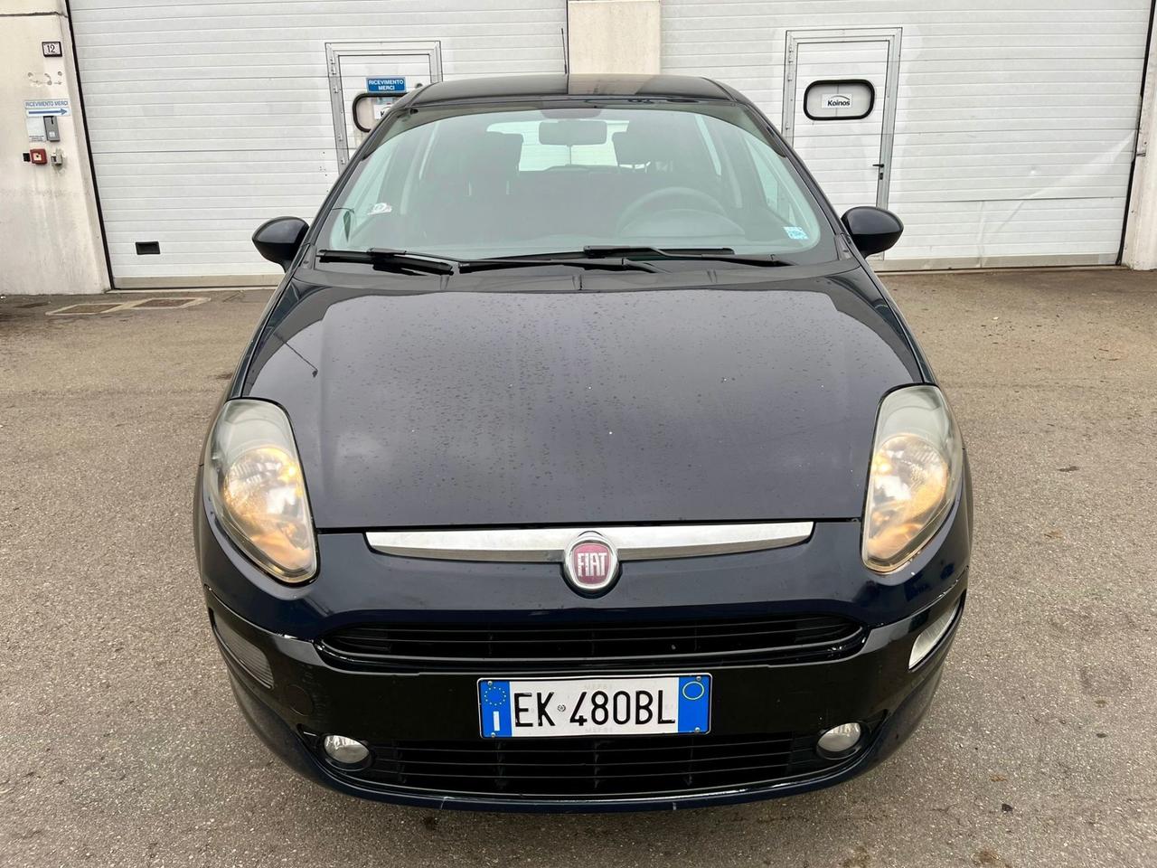 Fiat Grande Punto 1.2benz 2011 177.000km per neopatentati