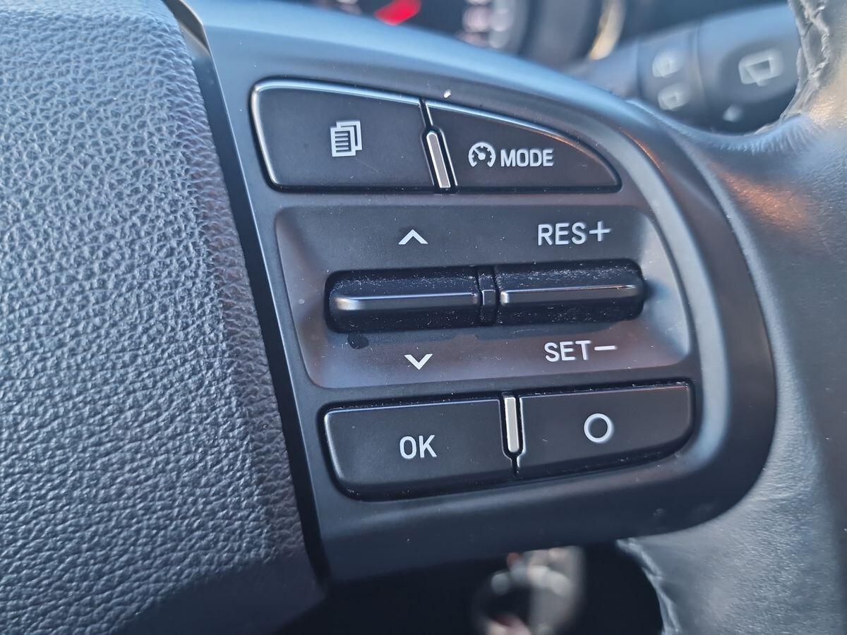 HYUNDAI I10 A/T TECH + CONNECTLINE