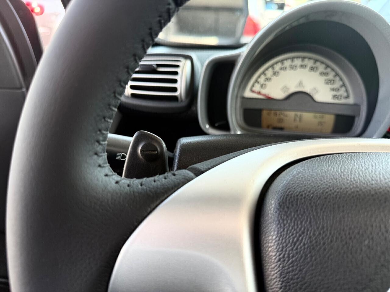 Smart ForTwo 52 kW MHD CABRIO