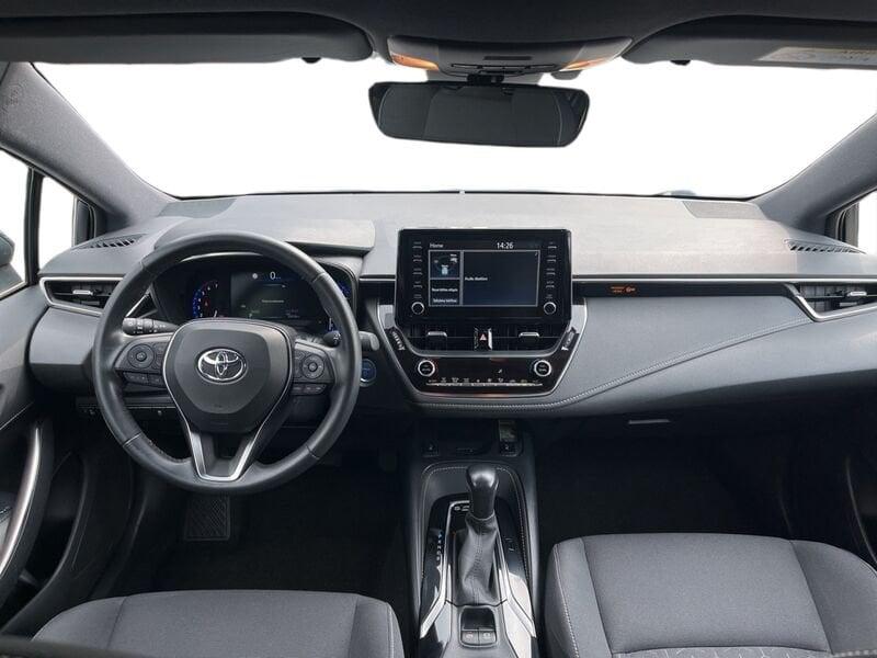 Toyota Corolla XII 2019 1.8h Style cvt