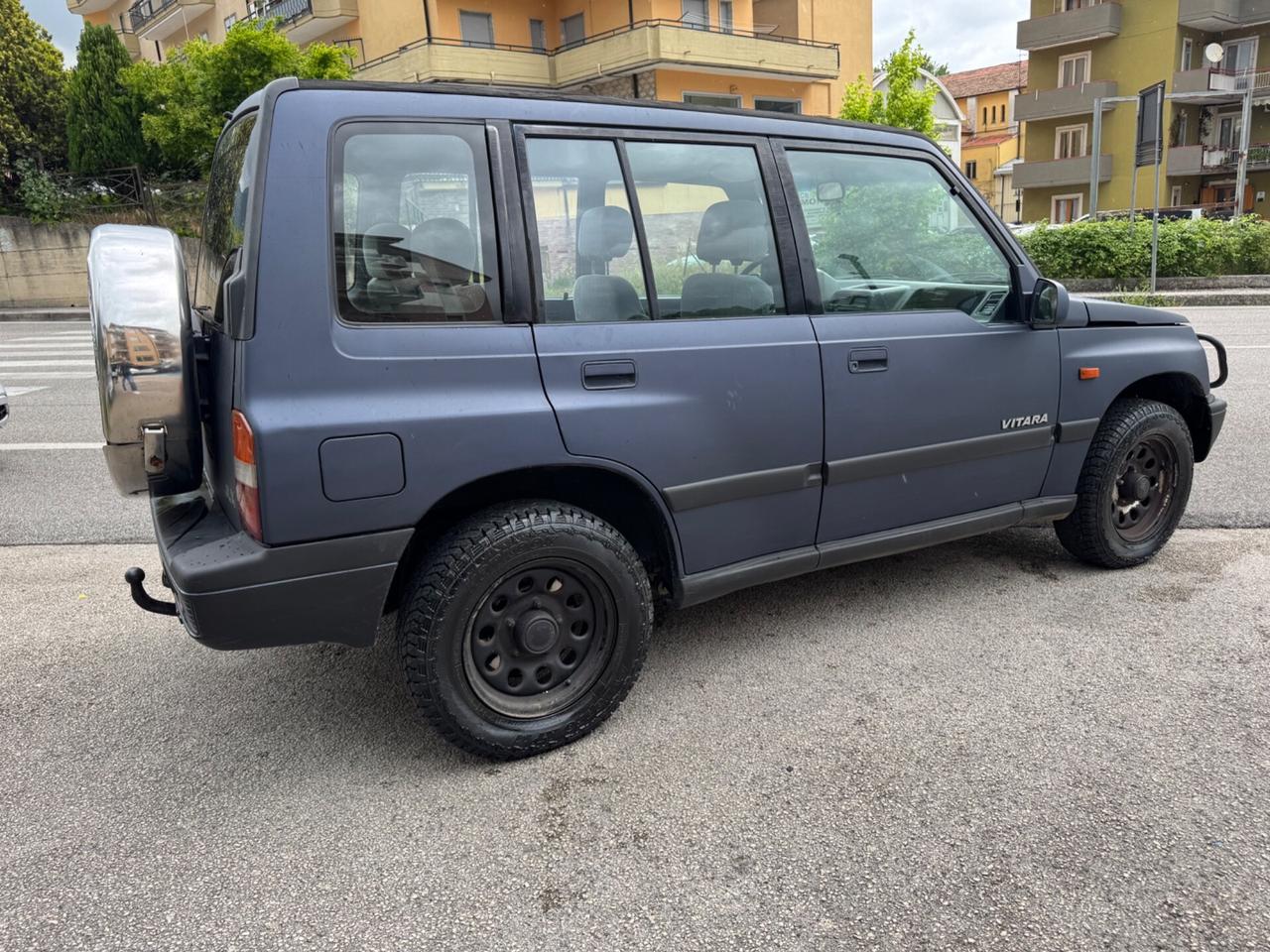 Suzuki Vitara 1.6i 16V cat 5p. S.W. P.Pack