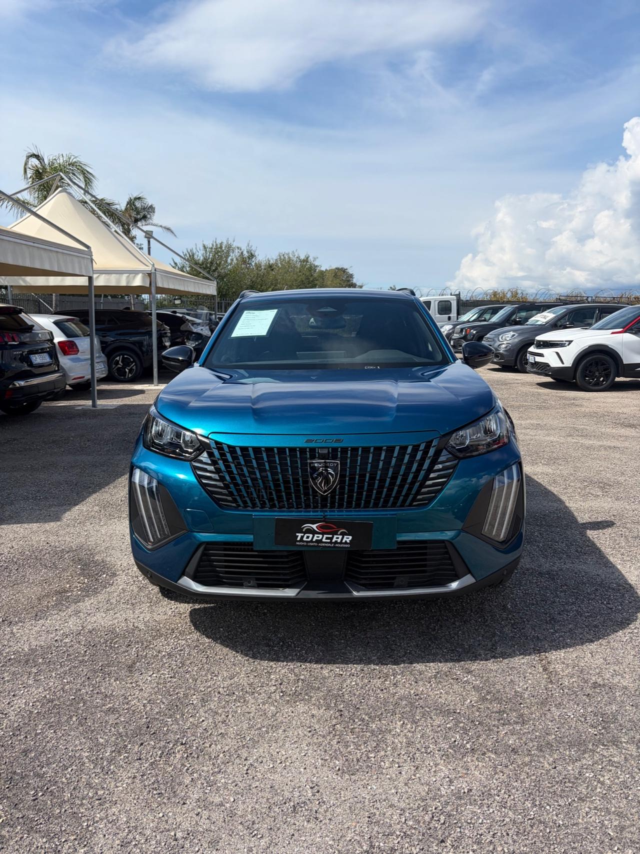 Peugeot 2008 PureTech 100 S&S Allure