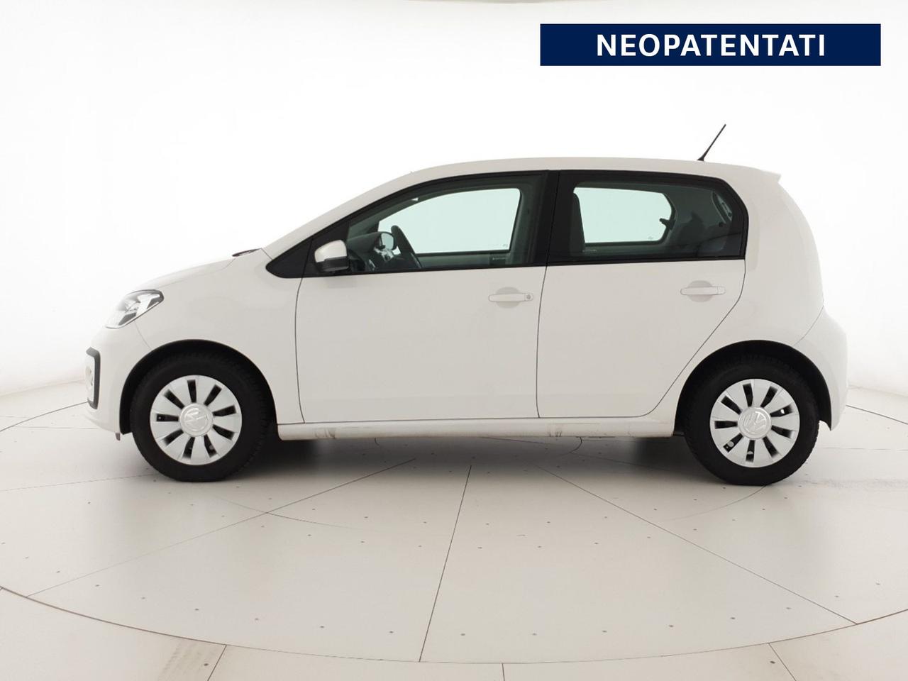 Volkswagen up! 5p 1.0 move 60cv