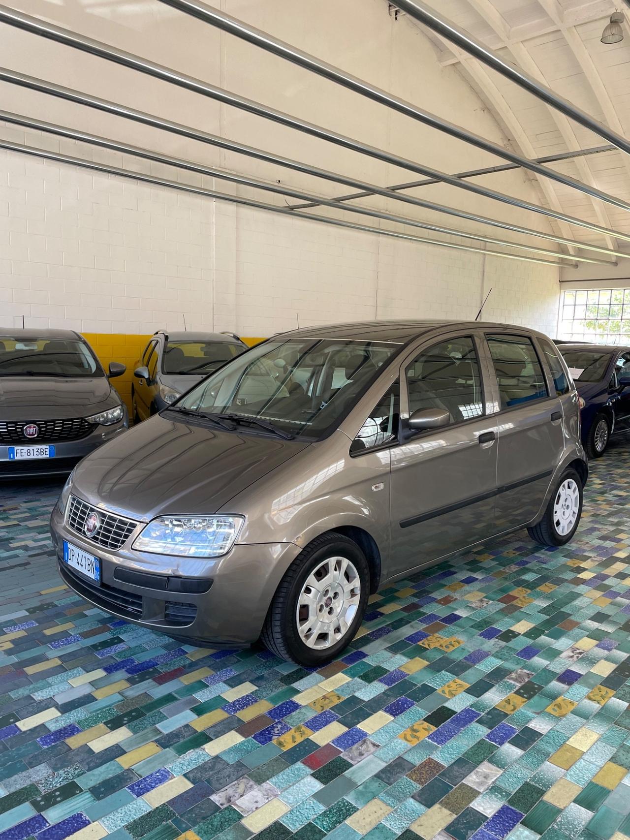 Fiat Idea 1.4 Benzina