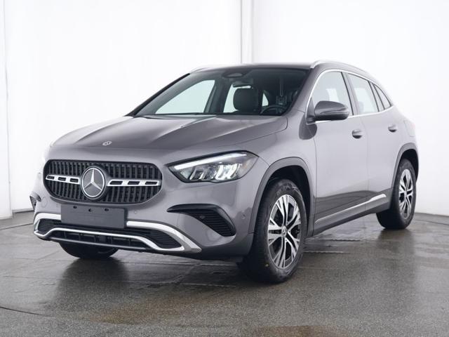 MERCEDES-BENZ GLA 180 d Automatic Progressive Advanced