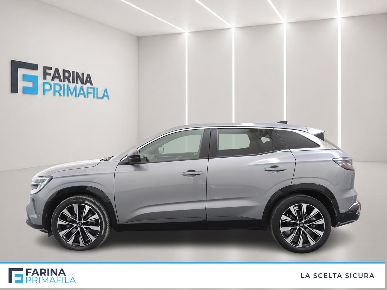 RENAULT Austral 2023 - Austral 1.2 E-Tech full hybrid Techno 200cv auto