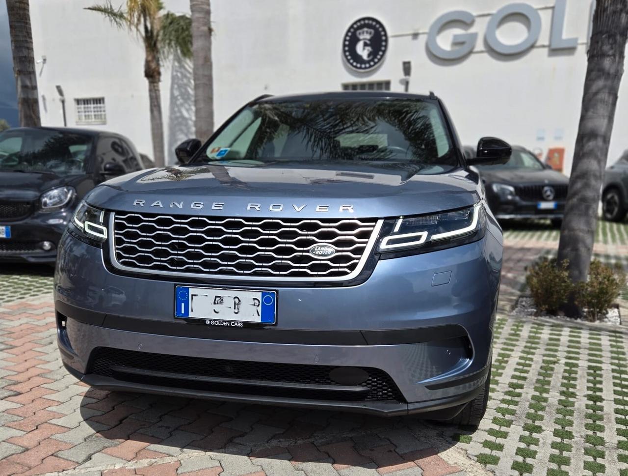 Land Rover Range Rover Velar 2.0d i4 HSE 180cv auto my19 Uff Italy Led Navi USB
