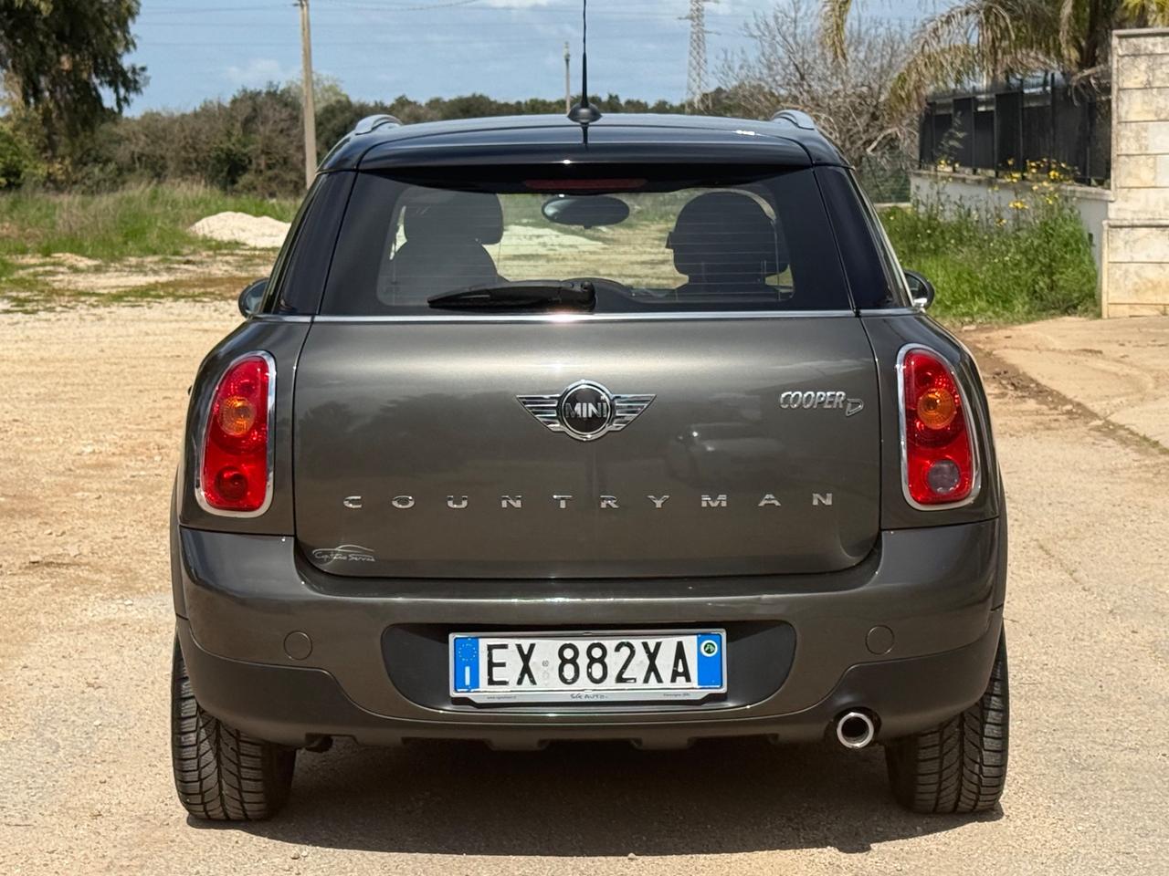 Mini Cooper Countryman 1.6 D ALL4
