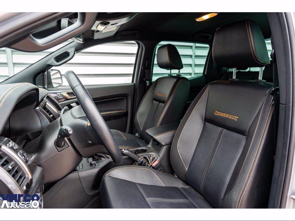 FORD Ranger 2.0 ecoblue double cab wildtrak 213cv auto del 2022