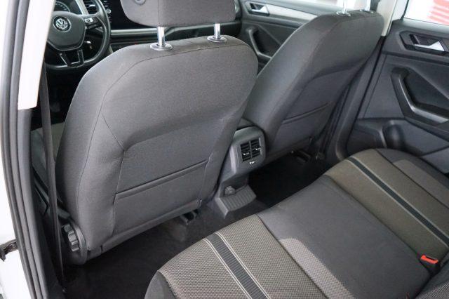 VOLKSWAGEN T-Roc 1.6 TDI SCR Business BlueMotion Technology