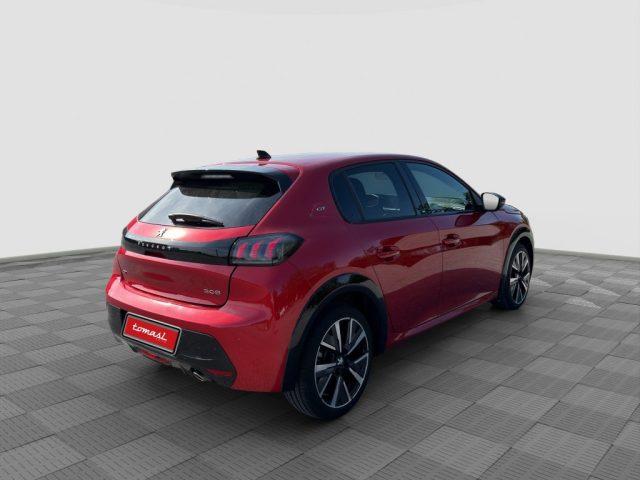 PEUGEOT 208 208 PureTech 100 Stop&Start 5 porte GT