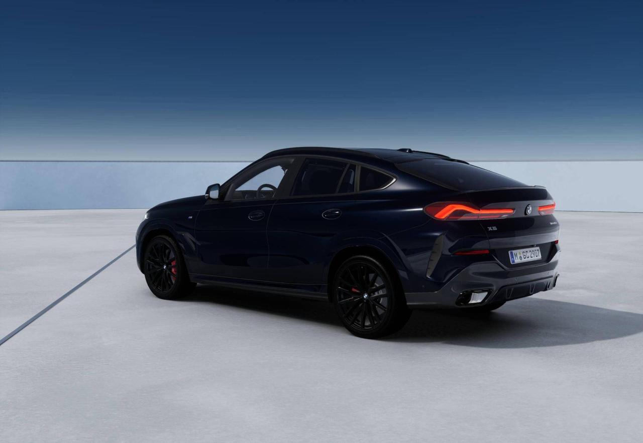 BMW X6 xDrive30d MSport Pro