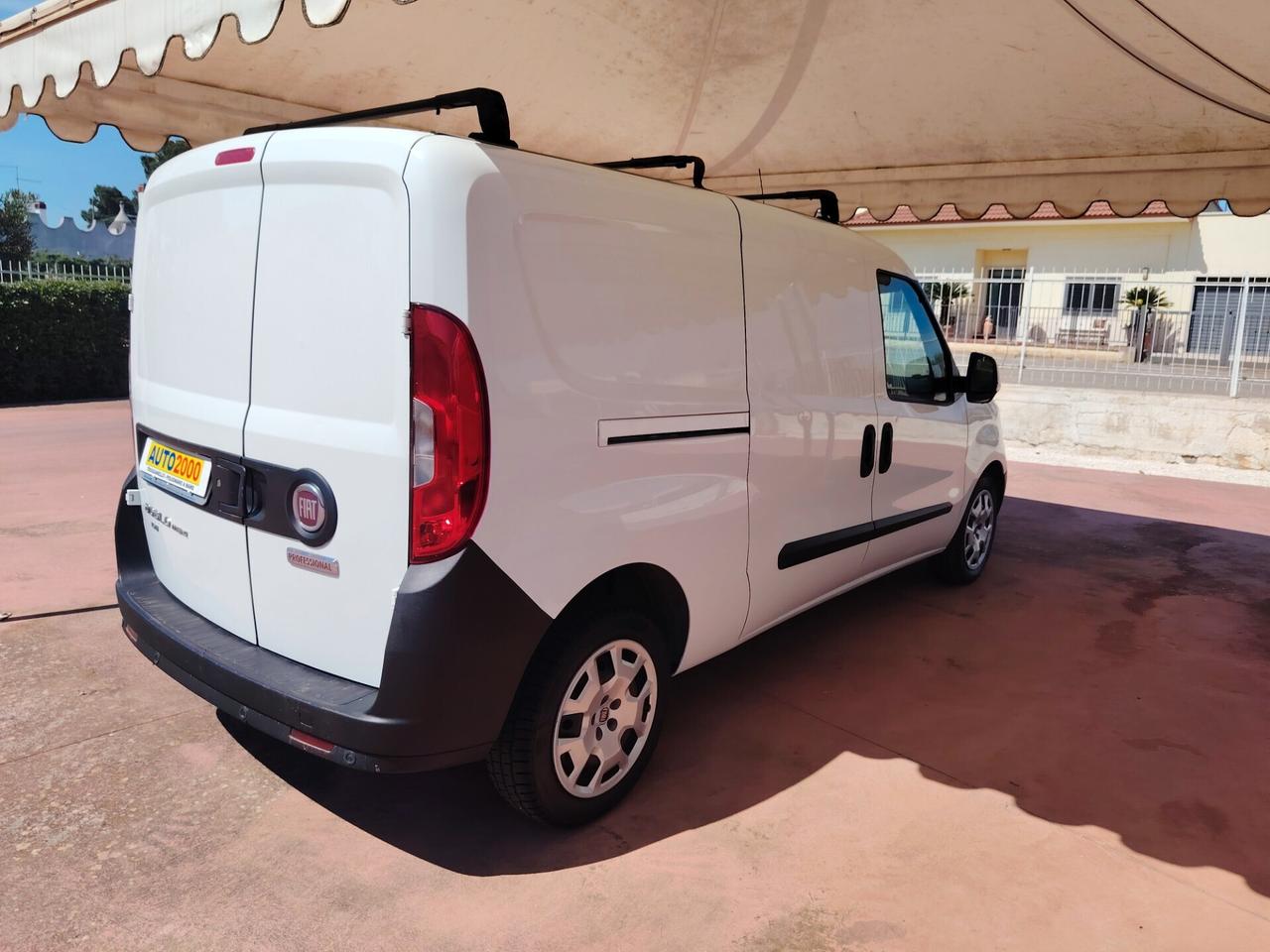 Fiat Doblò 1.6 MJT 105CV Cargo Lamierato SX 3 Posti IVA COMPR.