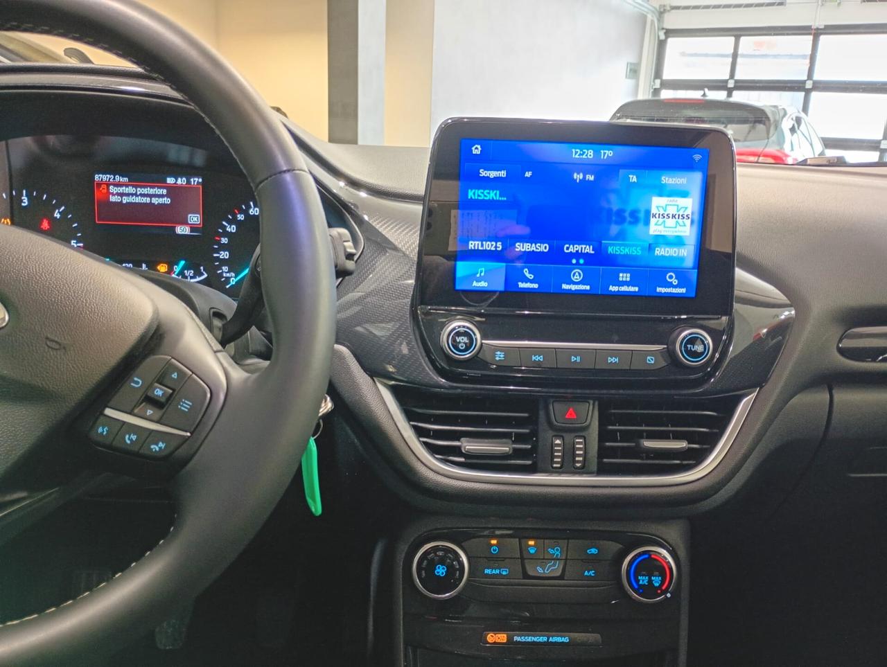 Ford Puma 1.5 EcoBlue 120 CV S&S Titanium