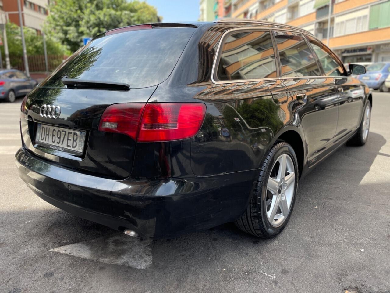 Audi A6 Avant 2.0 Tdi 140cv Tagliandata