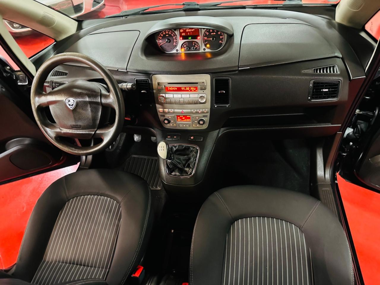 Lancia MUSA 1.4 Platino Ecochic GPL