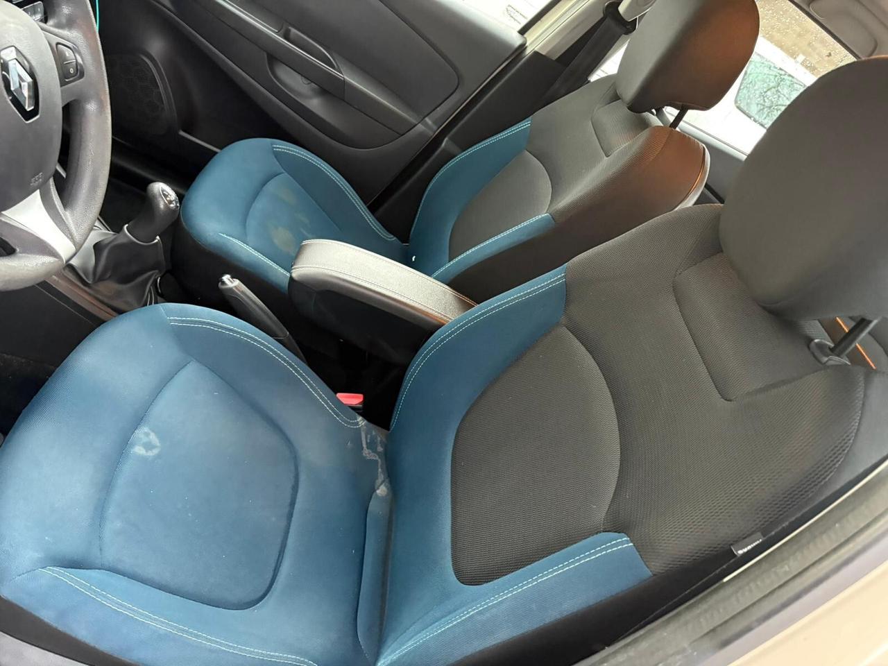 Renault Captur dCi 8V 90 CV Start&Stop Energy Life