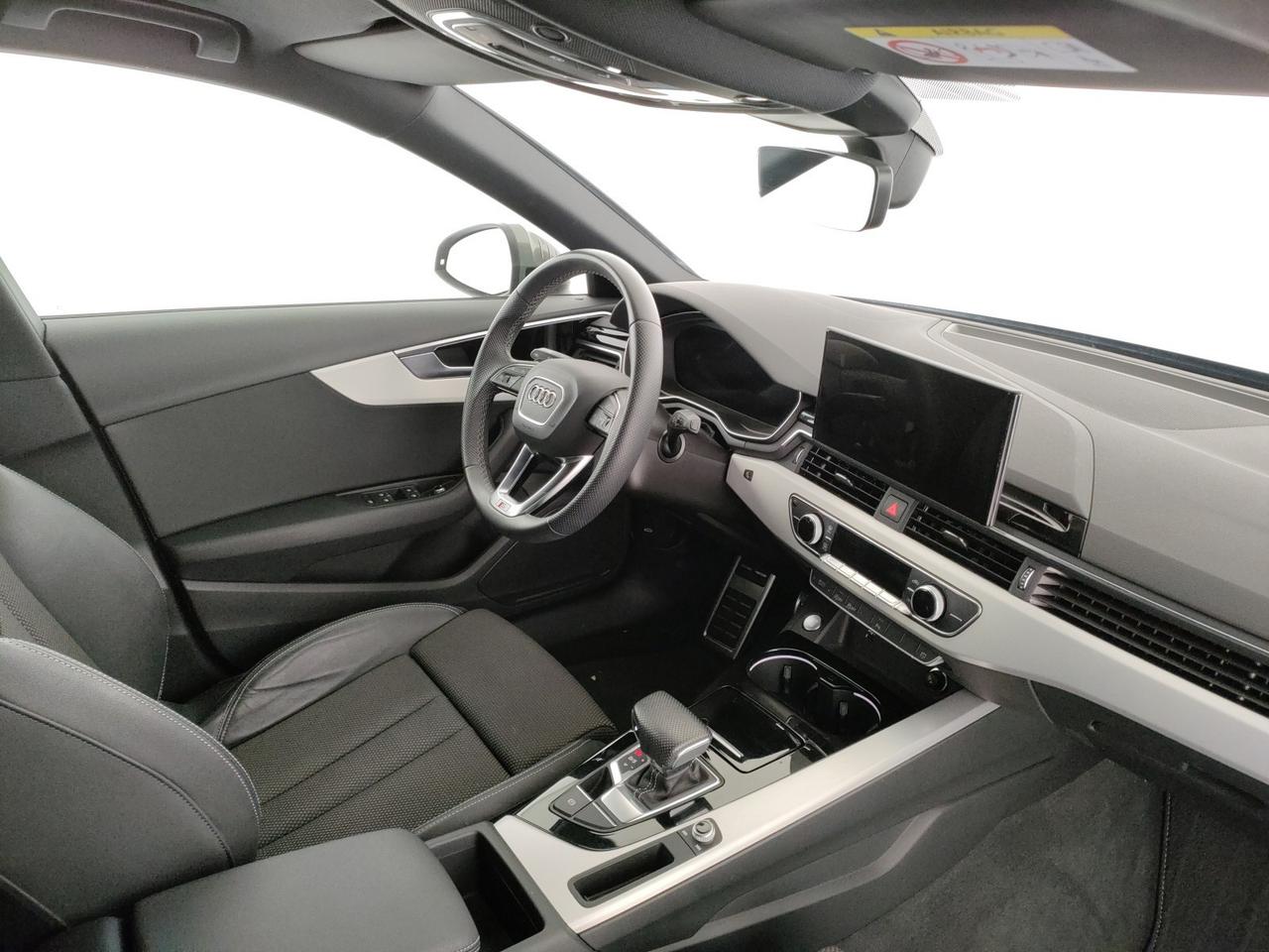 Audi A4 avant 35 2.0 tdi mhev s line edition 163cv s-tronic